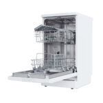 Lavavajillas libre instalación 45 cm - CANDY CDPH2D1047W, 10 servicios, 7 programas, 448 mm, White - Imagen 5