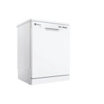 Lavavajillas libre instalación 60 cm - HOOVER HDPN1L360OW, 13 servicios, 5 programas, 600 mm, Blanco - Imagen 7