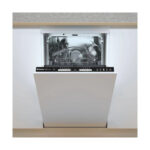 Lavavajillas integrable 45 cm - CANDY CDIH 2L1047, 10 servicios, 5 programas, 44,8 cm, Grey - Imagen 5