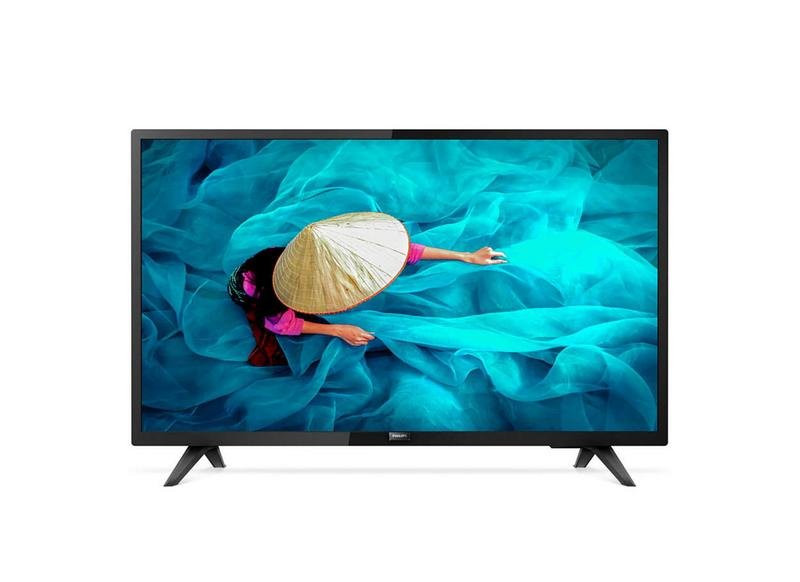 144402906-img1-1 TV LED 43" - PHILIPS 43HFL5014/12, Full-HD, 43HFL5014/12, Smart TV, DVB-T2 (H.265), Negro - Imagen 1