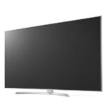 TV LED 49" - LG 49SJ810V, UHD 4K, Color Master Engine, Smart TV, DVB-T2 (H.265), Negro - Imagen 2