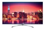 TV LED 49" - LG 49SJ810V, UHD 4K, Color Master Engine, Smart TV, DVB-T2 (H.265), Negro - Imagen 9