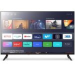 TV LED 32" - ENGEL LE3285SM, HD+, 1, Smart TV, DVB-T2 (H.265), Negro