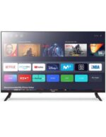 TV LED 32" - ENGEL LE3285SM, HD+, 1, Smart TV, DVB-T2 (H.265), Negro