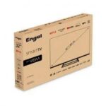 TV LED 32" - ENGEL LE3285SM, HD+, 1, Smart TV, DVB-T2 (H.265), Negro - Imagen 3