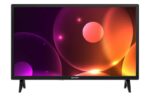 TV LED 24" - SHARP 24FA2E, HD, Smart TV, DVB-T2 (H.265), Negro