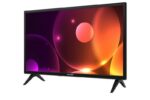 TV LED 24" - SHARP 24FA2E, HD, Smart TV, DVB-T2 (H.265), Negro - Imagen 2