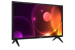 TV LED 24" - SHARP 24FA2E, HD, Smart TV, DVB-T2 (H.265), Negro - Imagen 3