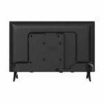 TV LED 24" - SHARP 24FA2E, HD, Smart TV, DVB-T2 (H.265), Negro - Imagen 8