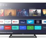 TV LED 40" - ENGEL ENGLE4085SM, Full-HD, 1, Smart TV, DVB-T2 (H.265), Negro