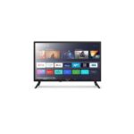 TV LED 24" - ENGEL S0458004, HD, Smart TV, DVB-T2 (H.265), Negro