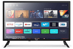 TV LED 24" - ENGEL S0458004, HD, Smart TV, DVB-T2 (H.265), Negro - Imagen 5