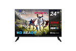 TV LED 24" - ENGEL S0458004, HD, Smart TV, DVB-T2 (H.265), Negro - Imagen 7