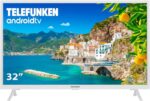 TV LED 32" - TELEFUNKEN 15347, HD, Negro - Imagen 2