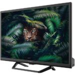 TV LCD 23.99" - STRONG SRT24HE4023C, HD, Processor, DVB-T2 (H.265), Negro - Imagen 5