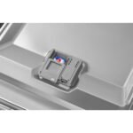 Lavavajillas integrable 60 cm - SMEG STFABCR3, 13 servicios, 11 programas, 598 mm, Crema de - Imagen 3