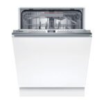 Lavavajillas integrable 60 cm - SMEG STFABCR3, 13 servicios, 11 programas, 598 mm, Crema de - Imagen 9