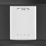 Lavavajillas integrable 60 cm - SMEG STFABWH3, 13 servicios, 11 programas, 598 mm, Blanco - Imagen 2