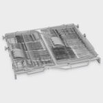 Lavavajillas integrable 60 cm - SMEG STFABWH3, 13 servicios, 11 programas, 598 mm, Blanco - Imagen 4