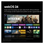 TV OLED 42" - LG OLED42C47LA, OLED 4K, α9 Gen 7 AI processor 4K, Smart TV, DVB-T2 (H.265), Negro - Imagen 6