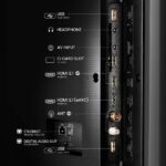 TV LED 43" - HISENSE 43A7NQ, UHD 4K, Processor, Smart TV, DVB-T2 (H.265), Grey - Imagen 4