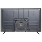 TV LED - SALORA LEDTV43 , Full-HD, DVB-T2 (H.265), Negro - Imagen 4