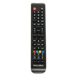 TV LED - SALORA LEDTV43 , Full-HD, DVB-T2 (H.265), Negro - Imagen 7