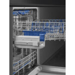 Lavavajillas libre instalación 60 cm - SMEG LVSP34BQSTX, 14 servicios, 10 programas, 598 mm, Inox - Imagen 2
