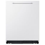 Lavavajillas integrable 60 cm - SAMSUNG DW60CG550B00ET, 14 servicios, 7 programas, 598 mm, White