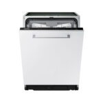 Lavavajillas integrable 60 cm - SAMSUNG DW60CG550B00ET, 14 servicios, 7 programas, 598 mm, White - Imagen 2