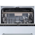 Lavavajillas de libre instalación 45 cm - EDESA EDB-4711-I SL, 10 servicios, 7 programas, 44,8 cm, blanco - Imagen 5