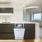 Lavavajillas de libre instalación 45 cm - EDESA EDB-4711-I SL, 10 servicios, 7 programas, 44,8 cm, blanco - Imagen 6