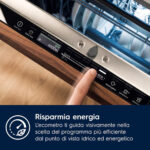 Lavavajillas integrable 60 cm - ELECTROLUX LSV48400L, 14 servicios, 6 programas, 60,00 cm, Not available - Imagen 3