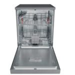Lavavajillas libre instalación 60 cm - HOTPOINT HFC 2B19 X, 13 servicios, 5 programas, 600 mm, Grey - Imagen 4