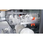 Lavavajillas libre instalación 60 cm - HOTPOINT HFC 2B19 X, 13 servicios, 5 programas, 600 mm, Grey - Imagen 8