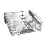 Lavavajillas integrable 60 cm - BOSCH Serie 4 SMH4HVX03E, 14 servicios, 6 programas, 59,8 cm, White - Imagen 3