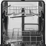 Lavavajillas integrable 60 cm - ELECTROLUX EEA17200L, 13 servicios, 5 programas, 600 mm, Blanco - Imagen 3