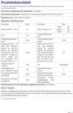 Lavavajillas integrable 60 cm - ELECTROLUX EEA17200L, 13 servicios, 5 programas, 600 mm, Blanco - Imagen 7