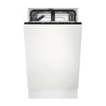 Lavavajillas integrable 45 cm - ELECTROLUX EEG62310L, 9 servicios, 8 programas, 44,6 cm, No aplicable - Imagen 2