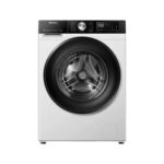 Lavadora secadora - HISENSE WD3S8045BW3, 8 kg + 5 kg, Not available