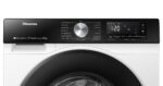 Lavadora secadora - HISENSE WD3S8045BW3, 8 kg + 5 kg, Not available - Imagen 2
