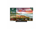 TV QLED 50" - TOSHIBA 33610, UHD 4K, Quad Core., Negro - Imagen 10