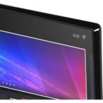 TV QLED 50" - TOSHIBA 33610, UHD 4K, Quad Core., Negro - Imagen 5