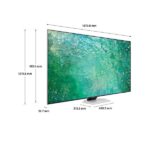 TV Neo QLED 75" - SAMSUNG Series 8 QE75QN85CAT, UHD 4K, Smart TV, Plata - Imagen 6