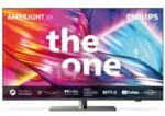 TV LED 55" - PHILIPS 55PUS8949/12, UHD 4K, Smart TV, DVB-T2 (H.265), Antracita, Gris - Imagen 4