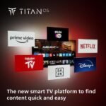 TV LED 55" - PHILIPS 55PUS8949/12, UHD 4K, Smart TV, DVB-T2 (H.265), Antracita, Gris - Imagen 9