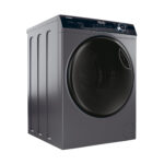 Lavadora carga frontal - HAIER 31019588, 8 kg, 1400 rpm, 15 programas, Antracita - Imagen 3