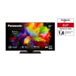 Television inteligente - PANASONIC TV-55Z80AEZ, UHD 4K, 1, Smart TV, Negro - Imagen 4