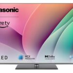TV QLED 65" - PANASONIC TV-65W80AEZ, UHD 4K, HCX Processor, Smart TV, Negro