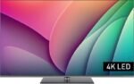 TV QLED 65" - PANASONIC TV-65W80AEZ, UHD 4K, HCX Processor, Smart TV, Negro - Imagen 2